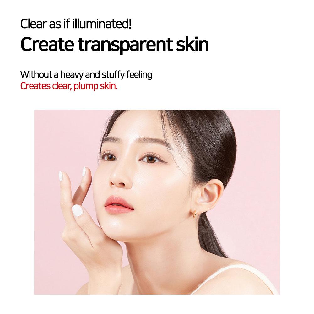 Merythod Reelcover Melting Pact SPF50+/PA++++ Кушон-основа