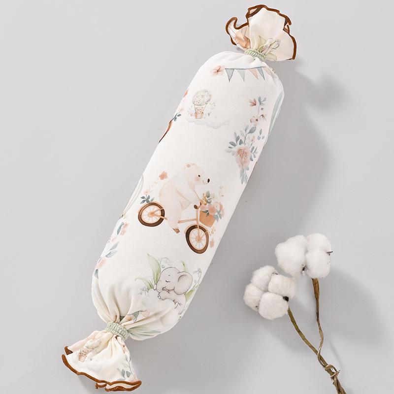 Подушка-комфорт для новорожденных против вздрагивания – Подушка-спинка и боковая поддержка для ребенка (0-2 года)