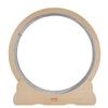 VEVOR Wooden Cat Exercise Wheel, 43.3" Large Cat Treadmill Wheel for Indoor Cats