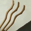 Hair Hanfu For Women For Girl Hair Accessories Wooden Hair Stick Hairpin Chinese Style Hair Fork