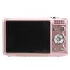 Digital Cam a 2.88 Inch Screen 58MP 4K HD 16X Zoom Fixed   NaMacro Timed Photography Digital Video Cam a