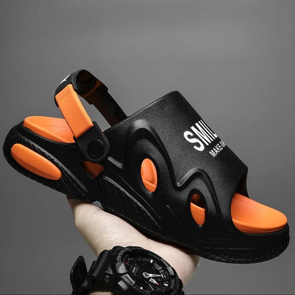 Fashion Outdoor Sports Man Sandals Running Shoes for Men Beach Non-slip New Arrival Descount Casual On Offer Summer 2024 39 Daily Use V