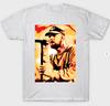 Mac Miller Взрослый S-3XL Белый Фан-арт Хип-Хоп Рэпер Музыкант Унисекс Футболка