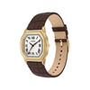 Женские наручные часы Fossil Harlow ES5426 Коричневые