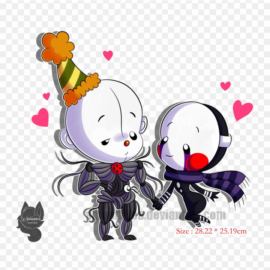 Fnaf Sl Ennard Kawaii Five Nights At Freddy's Sister Location Ultima термонаклейки для одежды, футболка, сумка, теплопередающие наклейки, железные нашивки