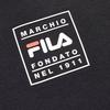 New FILA Sweatshirts Men's Legend Blue F51M048257FNV