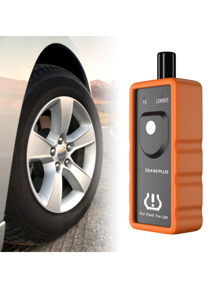 Инструмент переобучения TPMS для датчиков шин, обучение программированию автоматической системы, датчики системы контроля давления в автомобильных шинах