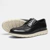 Fashion Brogue Men's Shoes Comfortable  Brand Casual Shoes Men