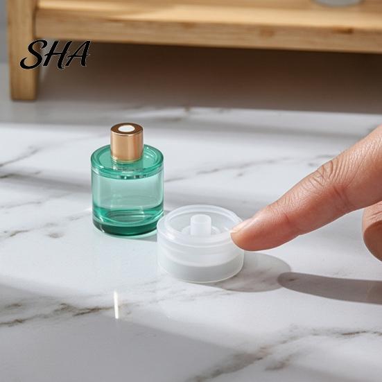Pump Bottle Mold 2/3Pcs DIY Perfume Silicone Mold, Spray Making Mould, Epoxy Casting Container Resin Gift for Crafting Enthusiasts Handmade
