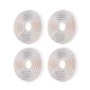 2025+ Pet Activated Carbon Filter for Cat Water Drinking Fountain Round Filter Replacement Cat Dog Water