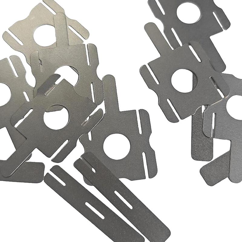 2/5 Sets For Makita Nickel Plated Steel Strap Strip Sheets Spot Welding Nickel Plate Battery Plating Nickle Sheet