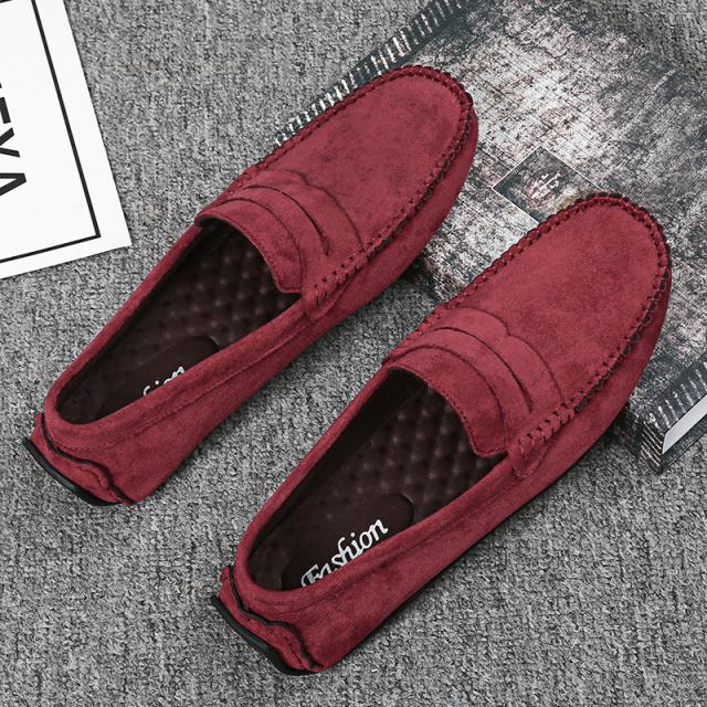 Men Loafers Casual Shoes Boat Shoes Men Sneakers New Fashion Driving Shoes Walking Casual Loafers Male Sneakers Shoes