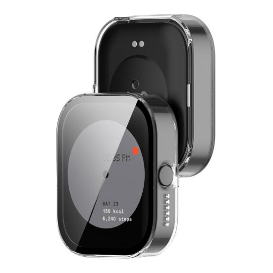 Watch Protective Case Protector Shockproof Impact Anti-Scratch Screen Resistant Full-Coverage Precise Cutouts Full