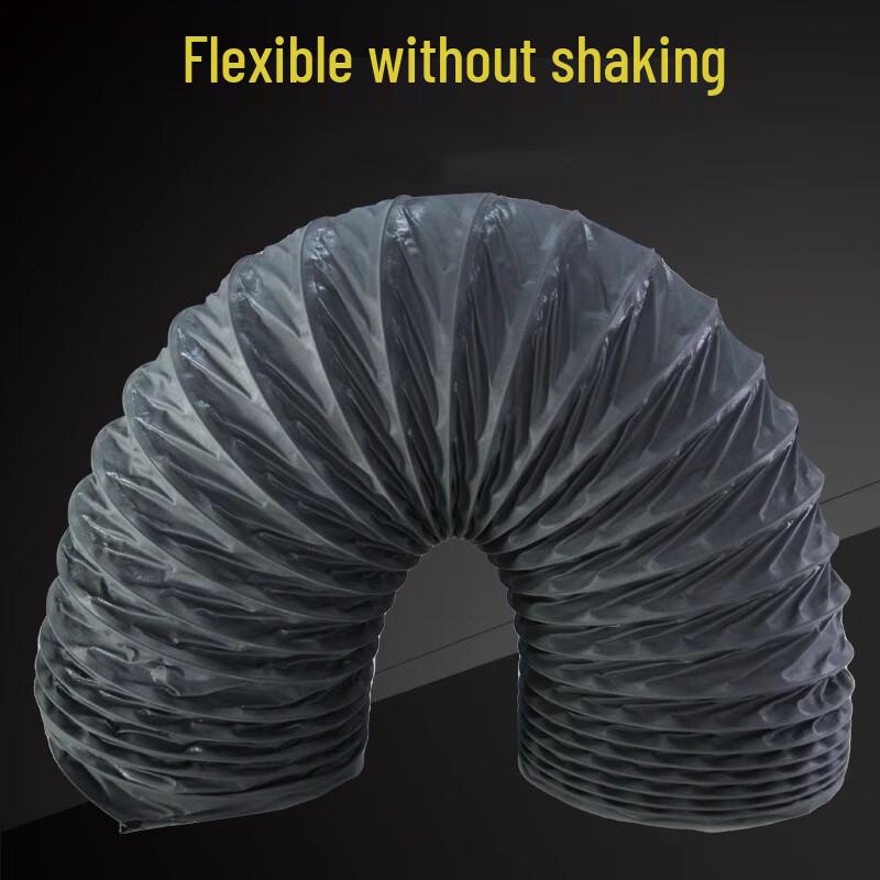Jikefu High-Temperature Flexible Ventilation Duct