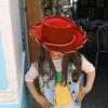 Персонализированный модный набор: шляпа и платок, художественные молодежные шляпы, простая уличная шляпа для повседневной носки или макияжа