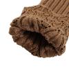 1 Pair Winter Knit Crochet Women's Fashion Boot Cuffs Leg Warmers Foot Cover Boot Socks