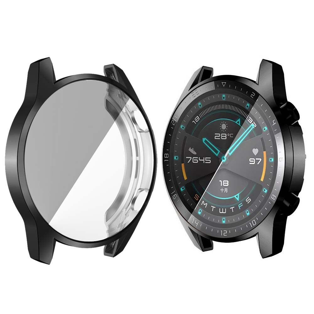 Shell Watch Frame Cover Full Protective Case Cover Smart Watch Protector For Huawei watch gt 2 Case