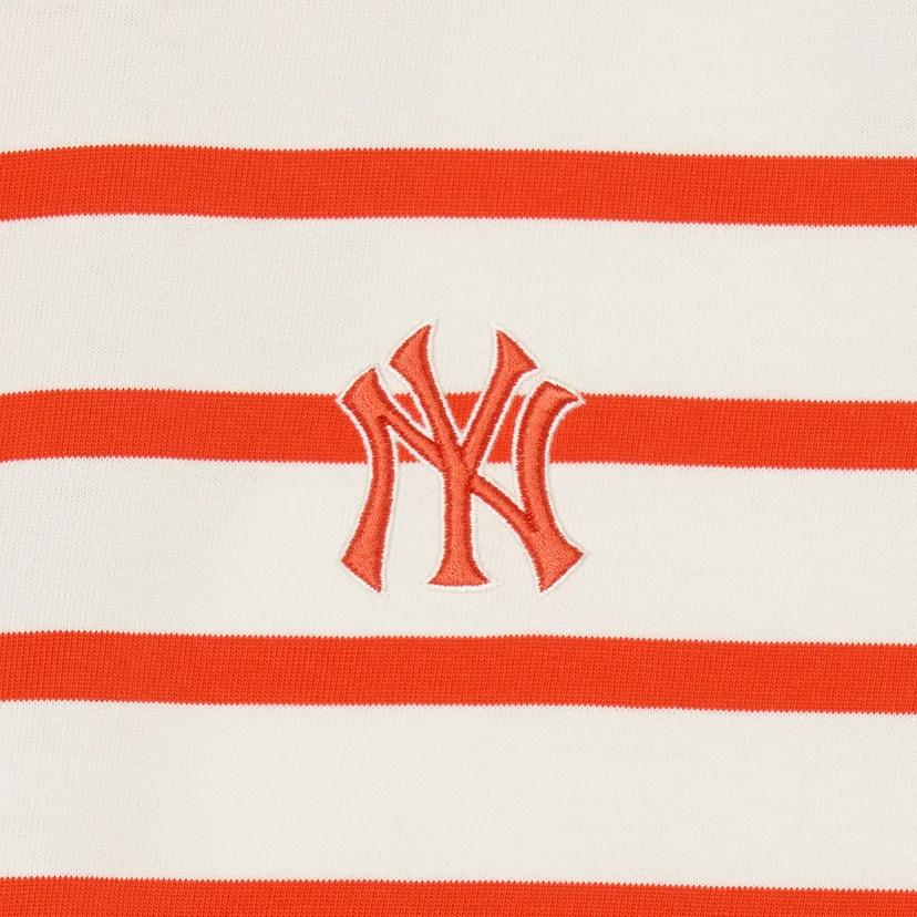 Новые женские поло MLB New York Yankees, красные 3FPQV0143-50CRS