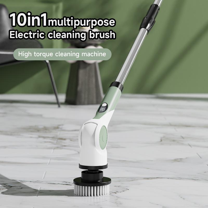 German Triangle Mop: Hands-Free Ceiling Cleaning & Retractable Dust/Mold Removal Tool