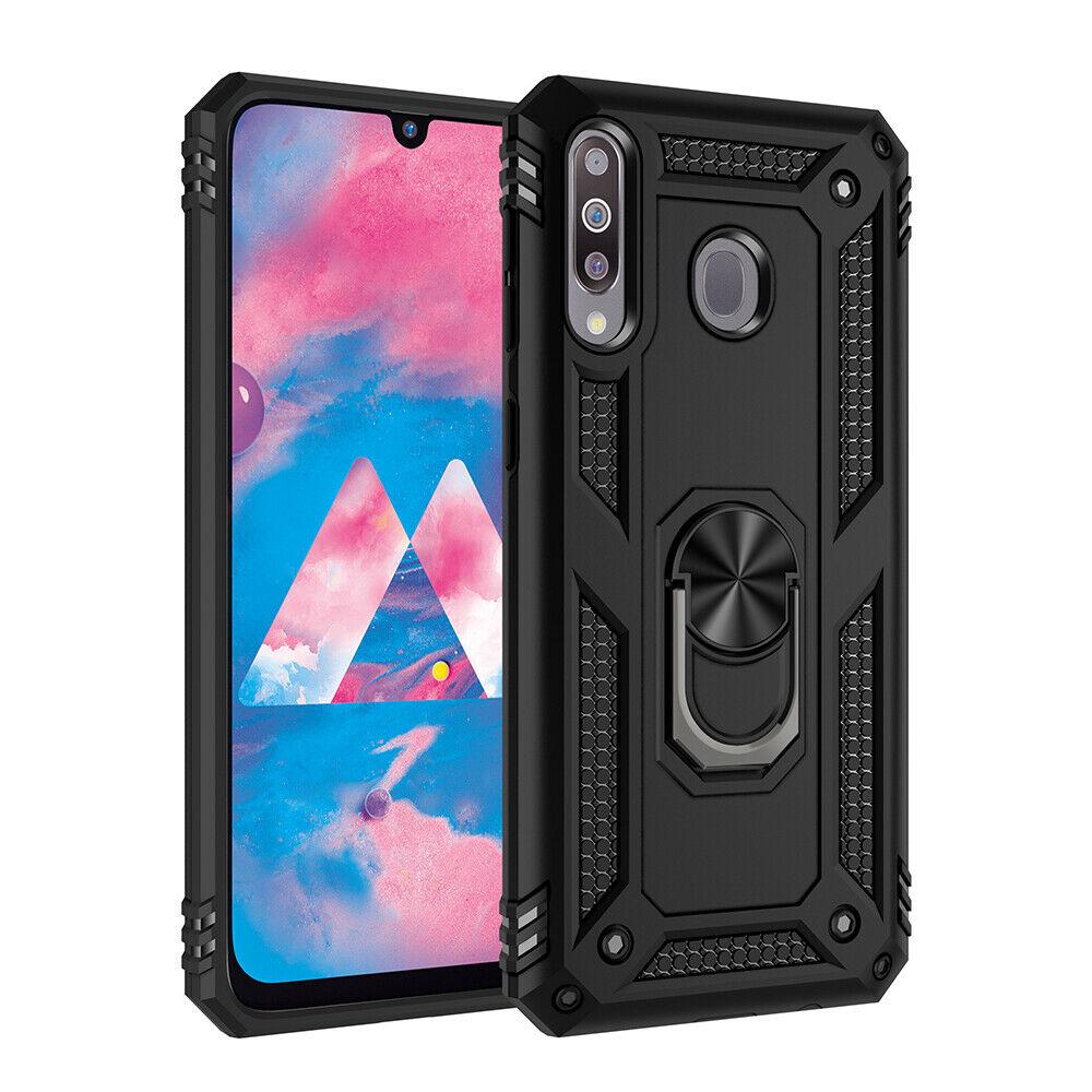 Бронированный противоударный чехол для Samsung Galaxy A20e A40 A30 A10 A80 A50 A70 M40 M20