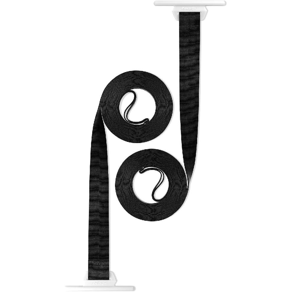 BougeRV RV Awning Pull Straps, 9.8FT (118 Inches) Upgraded RV Camper Awning Parts Pull Down Straps Fits For RV/Travel Trailer/Camper Awning RV