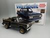 MPC Масштаб 1977 Dodge Warlock Stepside Пикап Пластиковый Модельный Набор MPC983 1/25