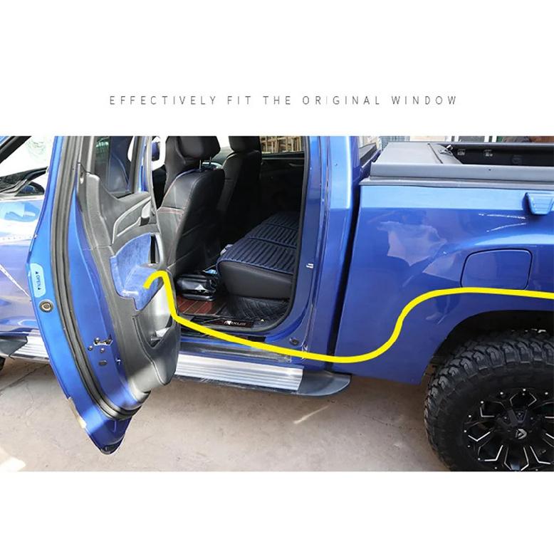 For SAIC MAXUS T60 T70 T90 Chery Chevrolet S10 MAX Tailgate Safety Lock Electronic Car Accessory