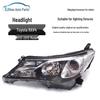 Toyota RAV4 Headlight Lampshade Shell for 2013-2015 Models with Xenon Assembly