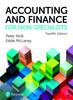 The Accounting and Finance for Non-Specialists Book