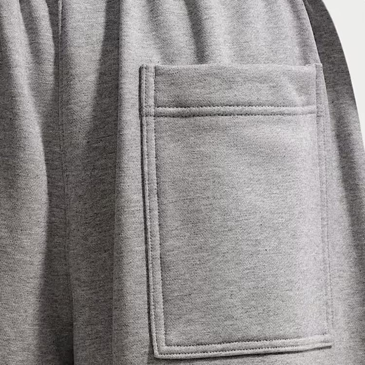 Nike Спортивный клуб Удобные Мягкие Дышащие Свободные Повседневные Шорты Мужские шорты II5713-063