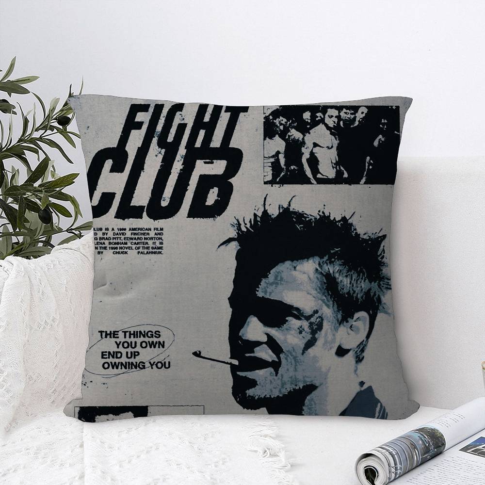 Чехол для подушки F-FightS C-Club Наволочка Обивка Диван Декоративная подушка для дома Чехол для подушки