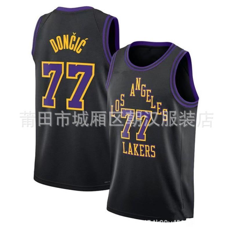 Men Women Basketball Jersey NBA Team Fan Apparel Mesh Breathable Sport Shirt Fall