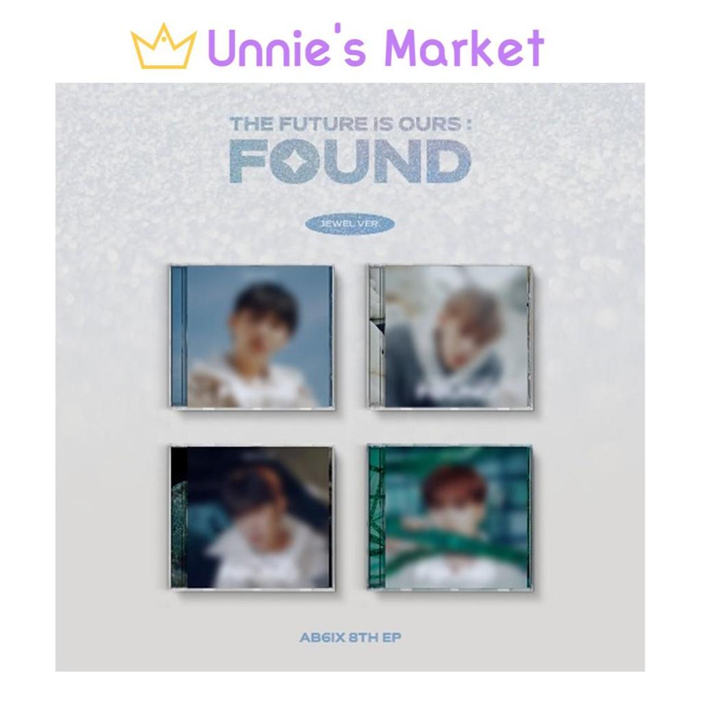 AB6IX БУДУЩЕЕ НАШЕ  НАЙДЕННЫЙ Jewel Ver