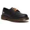 Dr. Martens 1461 Leather British Style Durable Low-Top Casual Shoes Unisex Casual Shoes Black 28005001