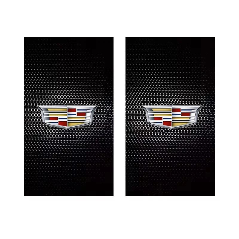 cvptax1 Car B-pillar Sticker A B Column Protective Film Decals for Cadillac Escalade CT5 CT6 XT5 CTS XTS ATS SRX STS DTS SLS Deville BLS