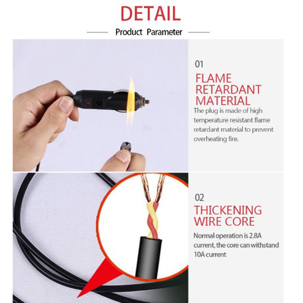 Подушка для сиденья автомобиля с подогревом, чехол для сиденья автомобиля с подогревом, быстрая грелка для домашнего автомобильного офисного кресла