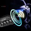 Новый чехол-брелок для ключа автомобиля для Great Wall Haval Jolion H6 H7 H4 H9 F5 F7 F7X F7H H2S Gmw Dargo Аксессуары для корпуса брелка