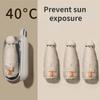 Sun Umbrella Small and Portable Capsule Umbrella Umbrella Female Sun and Rain Dual Use Sun Umbrella