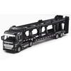 MORYTRADE 1/48 Scale Carrier Truck, Toy Carrier, 33cm Long, Models 6+, Black