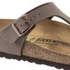Сандалии BIRKENSTOCK Gizeh Beach Gizeh BS 43751 Regular EU38, унисекс, мокко, (24.5см)