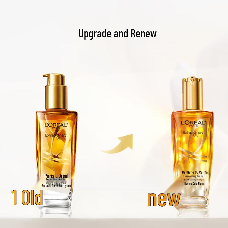 L'Oreal Elseve Экстраординарное масло для волос 100 мл