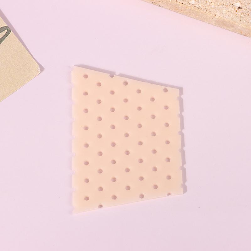 Низкотемпературная термопластичная носовая шина Ринопластика Орто иммобилизованная термопластичная носовая шина для перелома носа