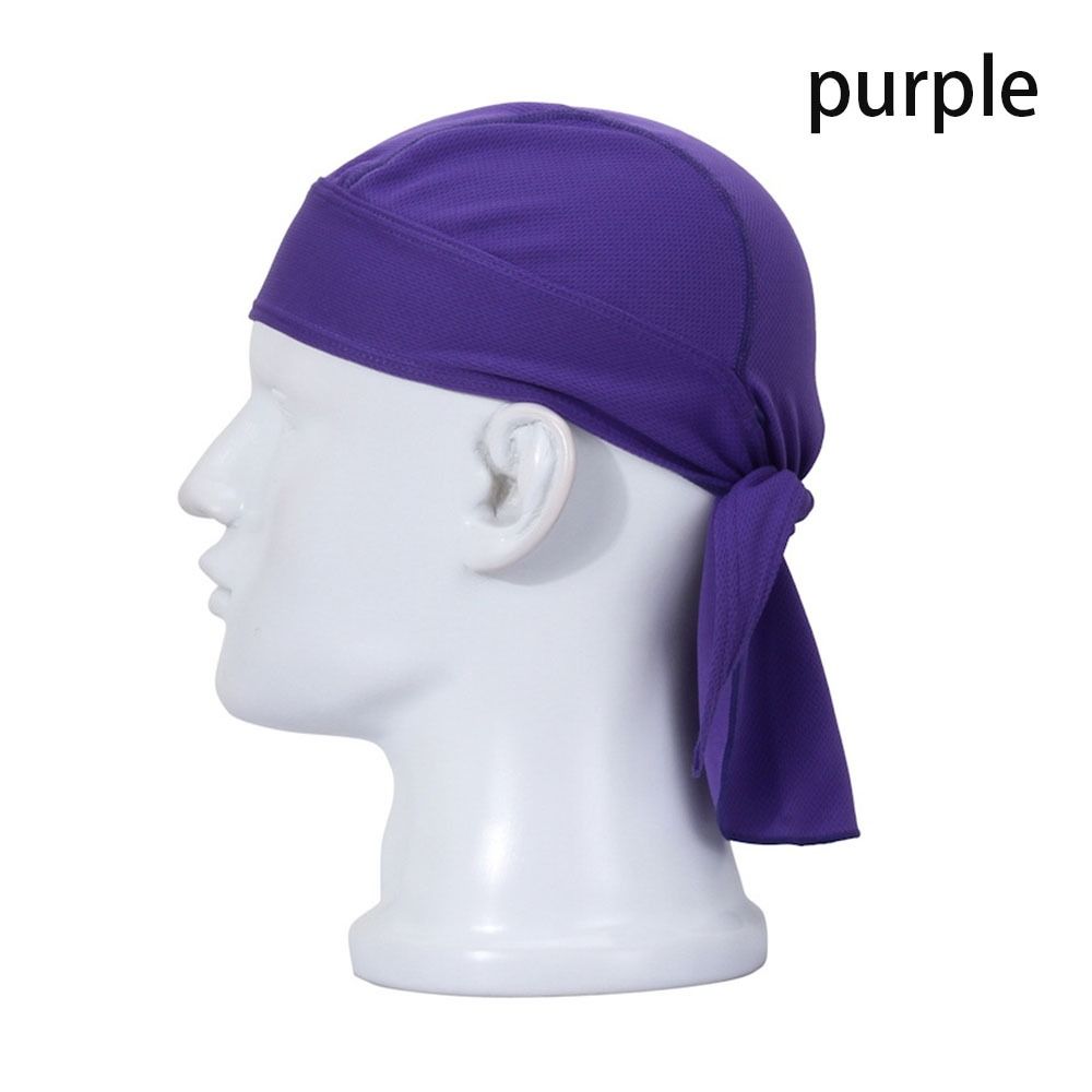 Men Women Road Bicycle Quick-Dry Sport Bike Beanie Running Cap Bandana Caps Cycling Pirate Hat