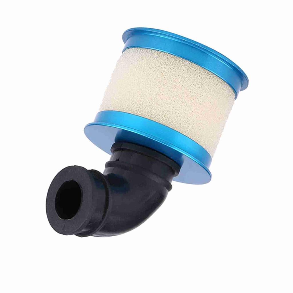 3Colros RC Car Air Filter for HSP 94122 188 1 10 Remote Control Model Vehicle Accessory