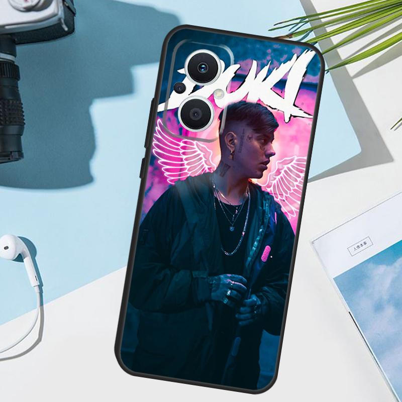 Чехол для телефона Duki Rapper для OPPO Reno 14F 13F 12F 11 F 10 12 13 14 Pro 7 8 Lite OPPO Find X9 X8 X6 X5 Pro