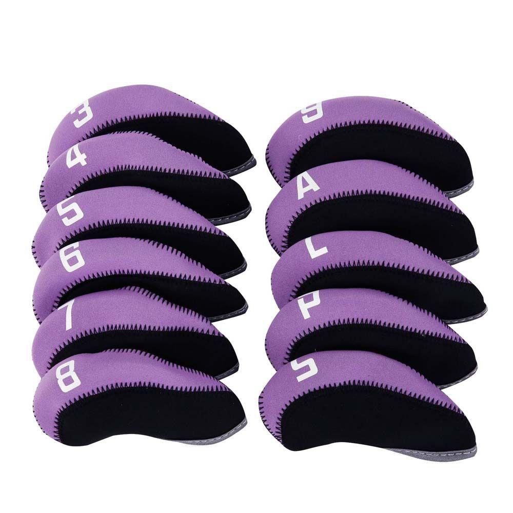 Accessories Protective Cover Golf Club Cover Golf Headcovers Golf Iron Headcover Spider Head Cover