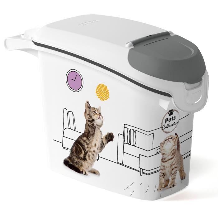 CURVER container a croquettes PetLife 23 x 50 x 36 cm