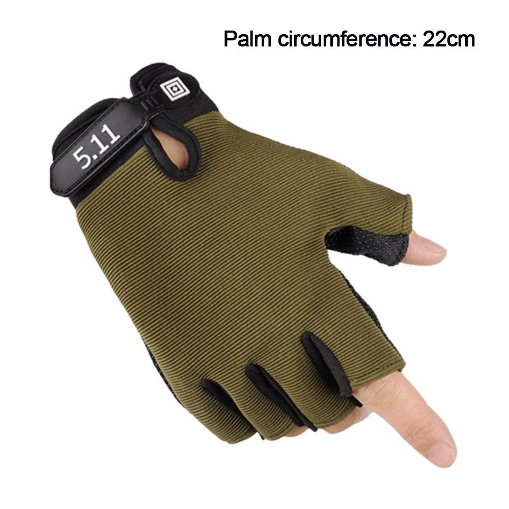 Summer Sport Mitts Outdoor Training Sport Gloves Cycling Gloves Gym Fitness MTB Road Bicycle Gloves