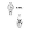 Casio Mtp 1239d 7adf Mtp 1239d 7a Аналоговые Sat Студенческие Мужские Металлические Часы