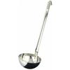 Soup Ladle, 360cc, SUS304 Stainless Steel, Commercial Use, Made In Japan, 50360